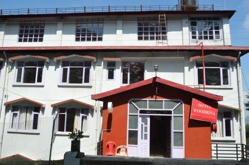 Woodrina Hotel Shimla Exterior photo