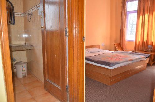 Woodrina Hotel Shimla Exterior photo